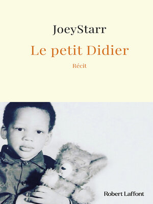 cover image of Le Petit Didier